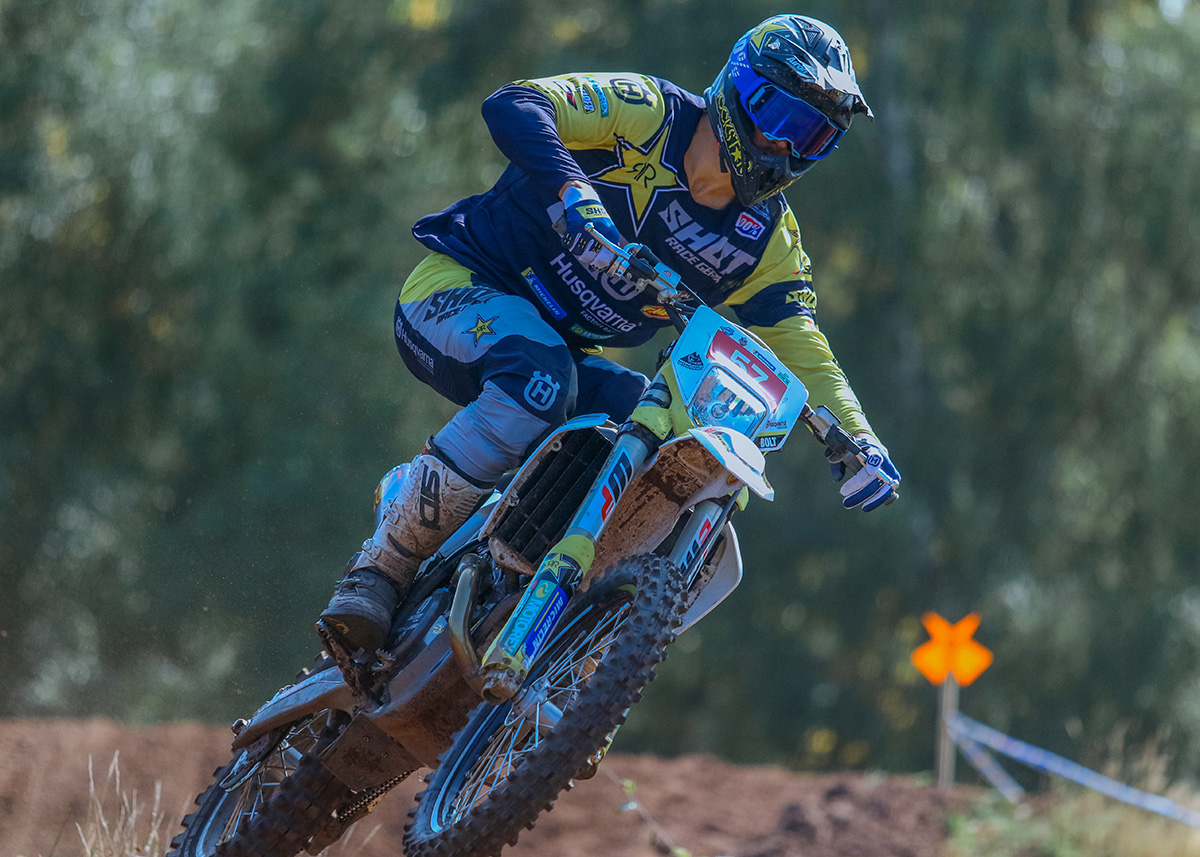 Billy Bolt blitzes Fast Eddy Cross-Country