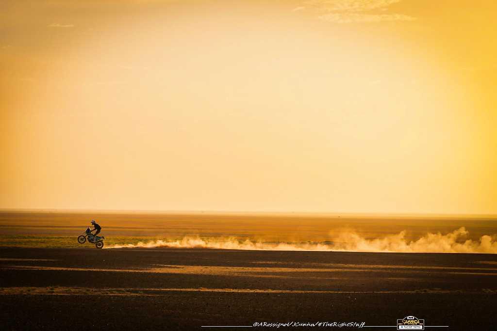 COVID-19 isn’t stopping Africa Eco Race 2021