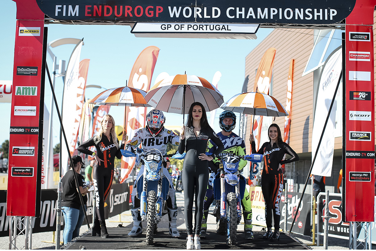 EnduroGP 2020: Portugal gets double-header as Spanish GP is cancelled