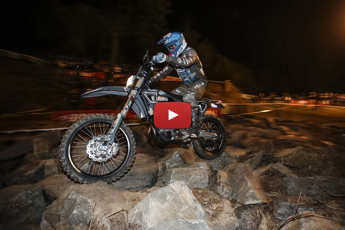 EnduroGP highlights: French GP Supertest