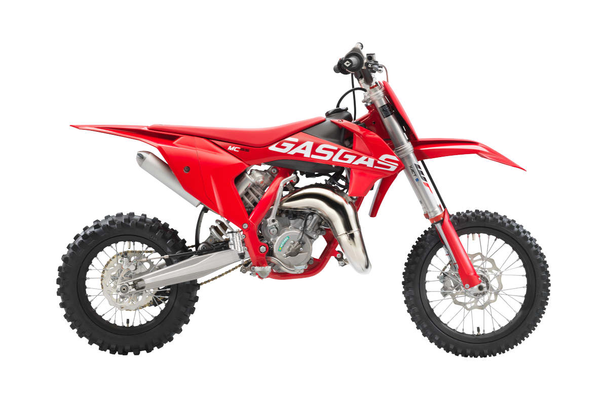 First look: 2021 GASGAS mini bike range 