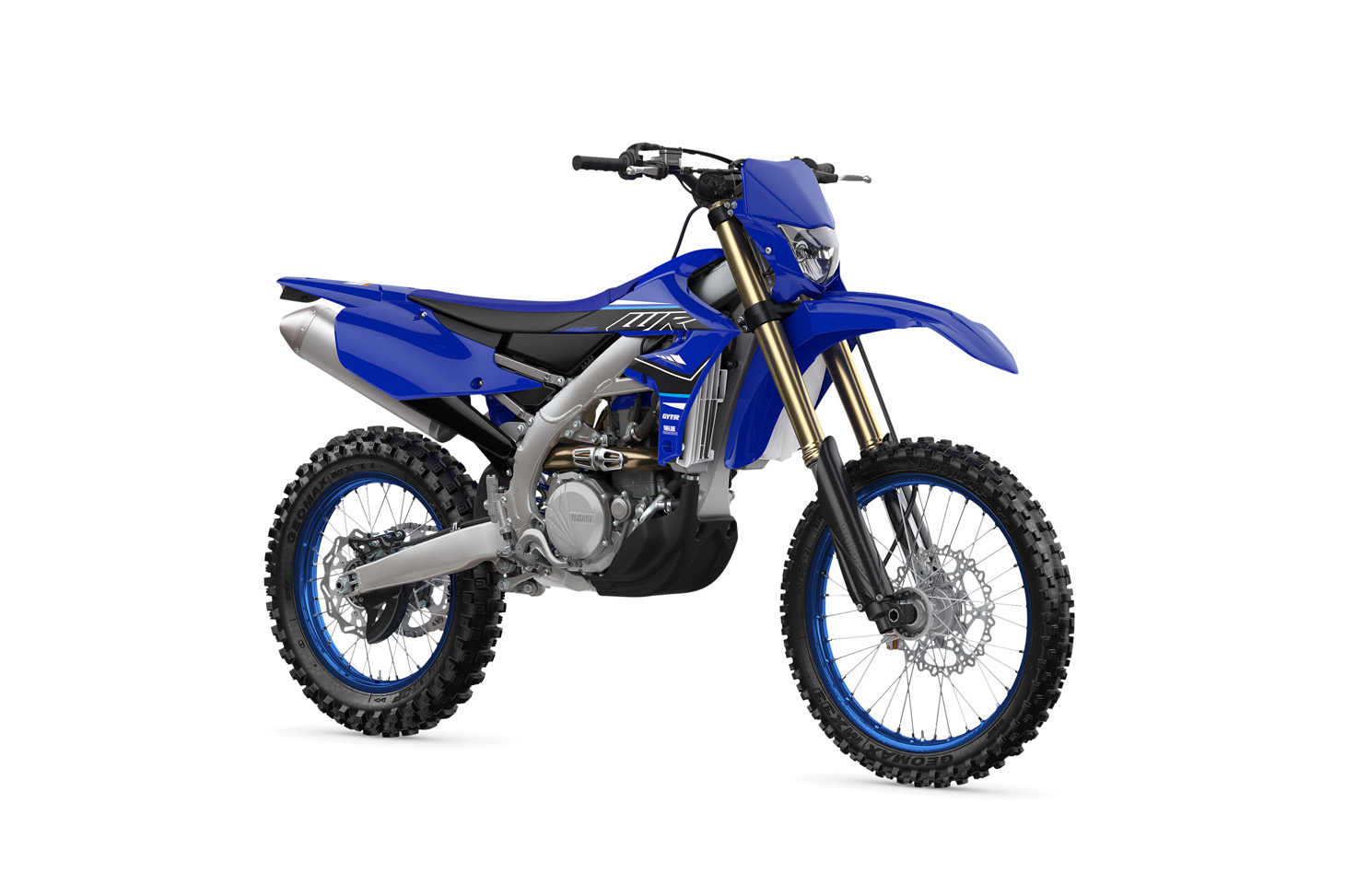First look: 2021 Yamaha WR450F
