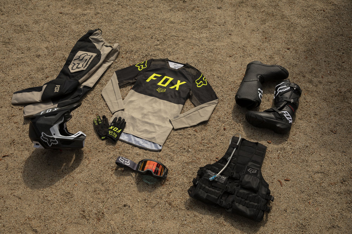 Fox Racing 2021 Collection
