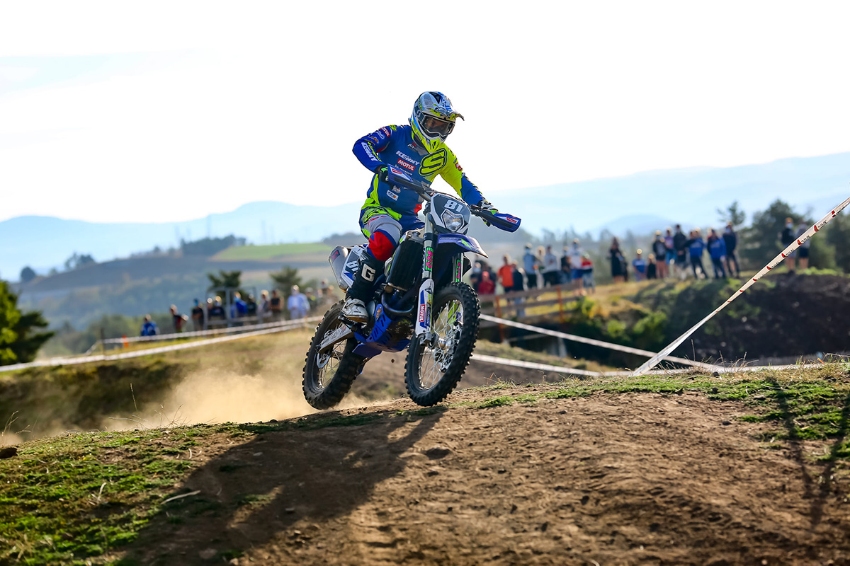 French Enduro 2020: Tarroux and Larrieu overall winners in Vals-Pres-Le-Puy