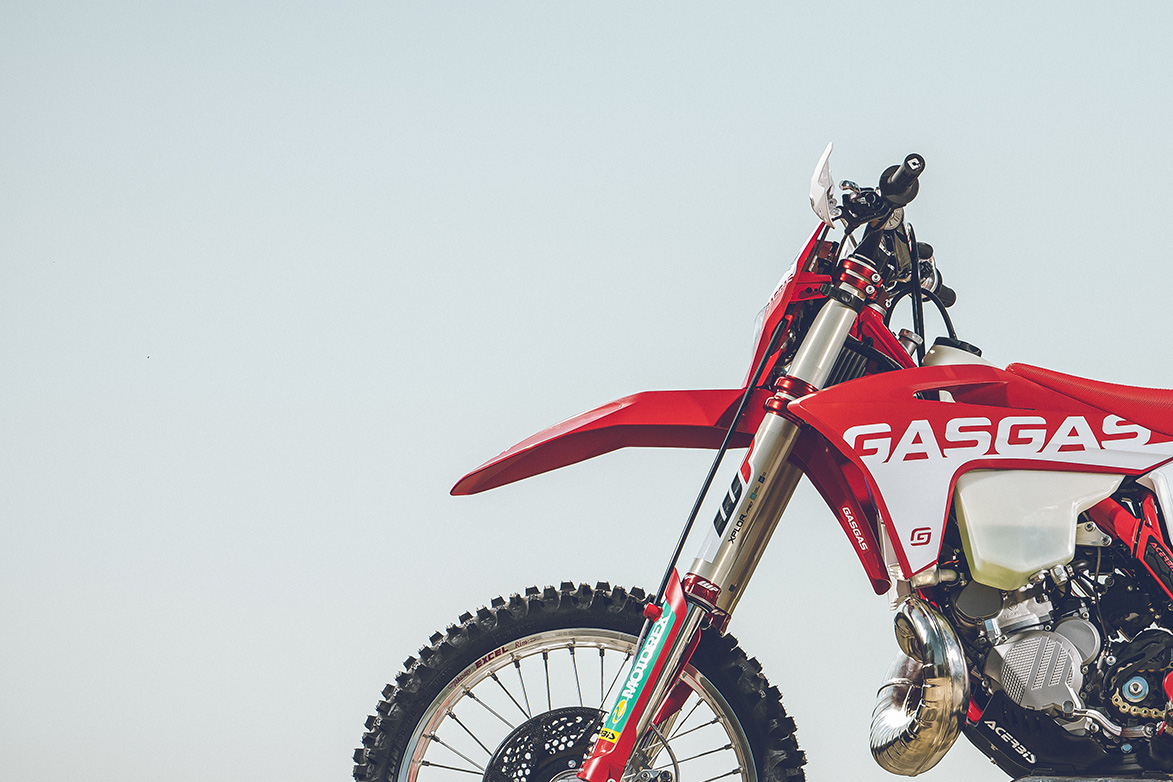 GASGAS 2021 Off-Road Model Launch Live