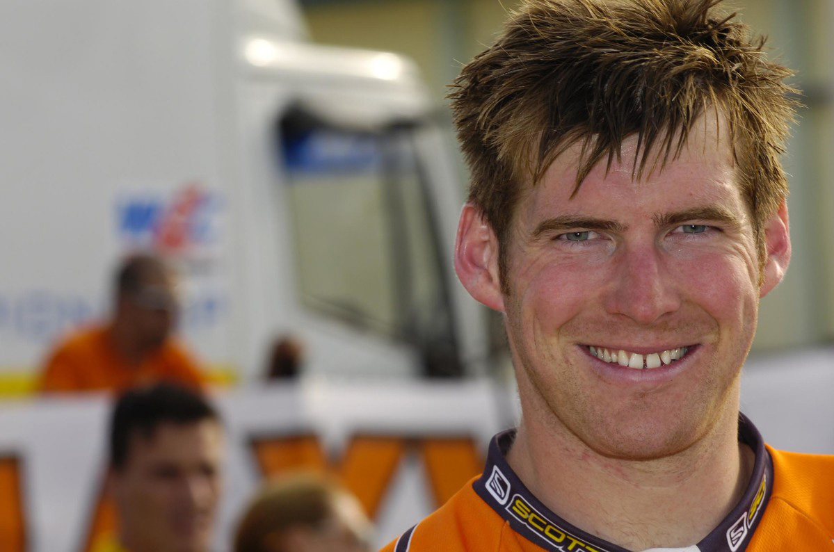 ISDE History: 2005 in his own words – David Knight