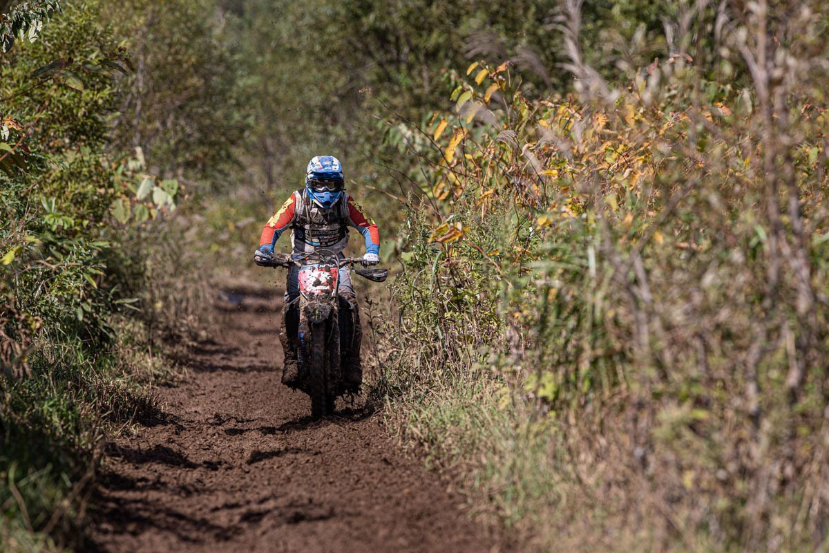 Japan Enduro Championship 2020: Rusutsu 2 Days Enduro, Hokkaido