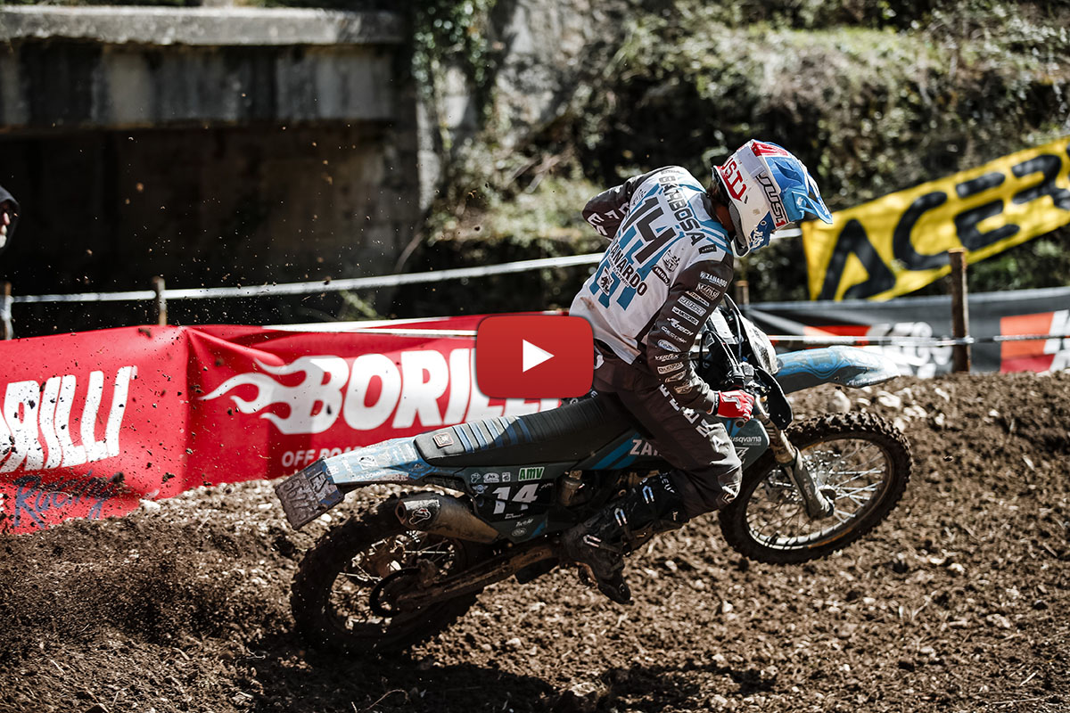 EnduroGP: Italian GP day 1 action highlights