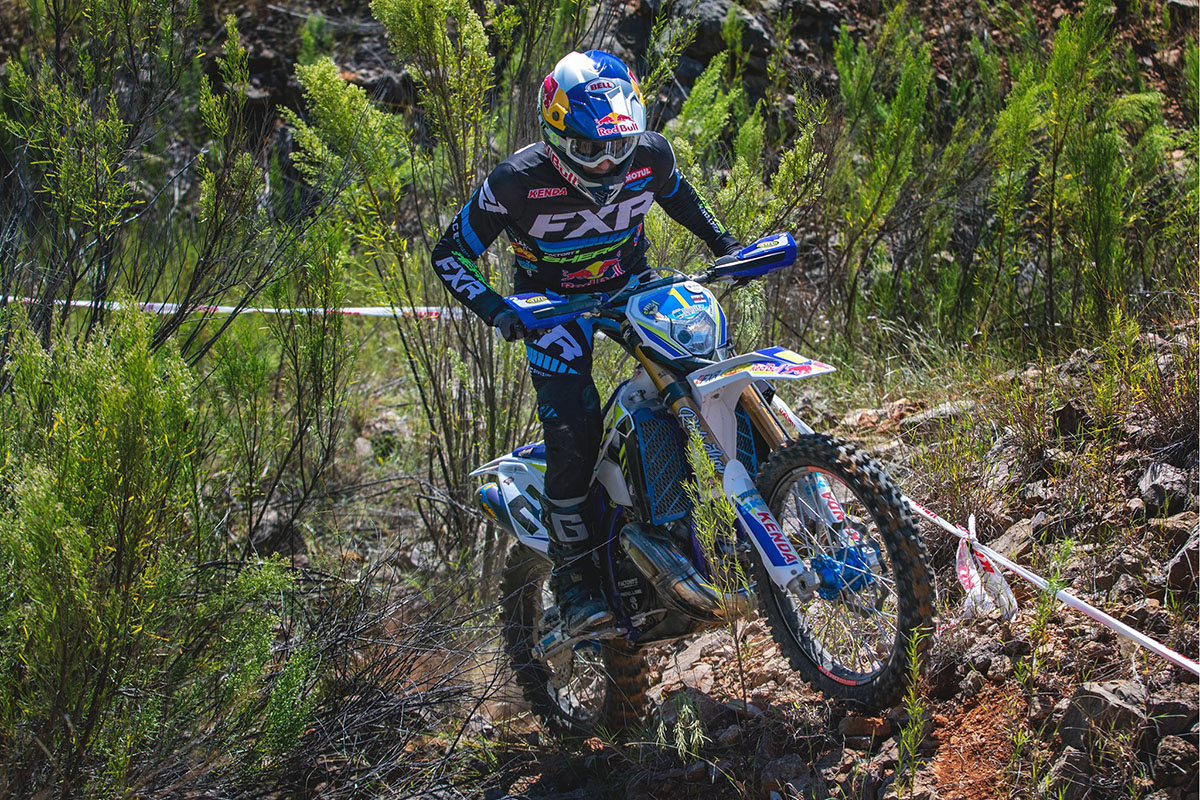 Rev Limiter Extreme results: Back-to-back wins for Cody Webb