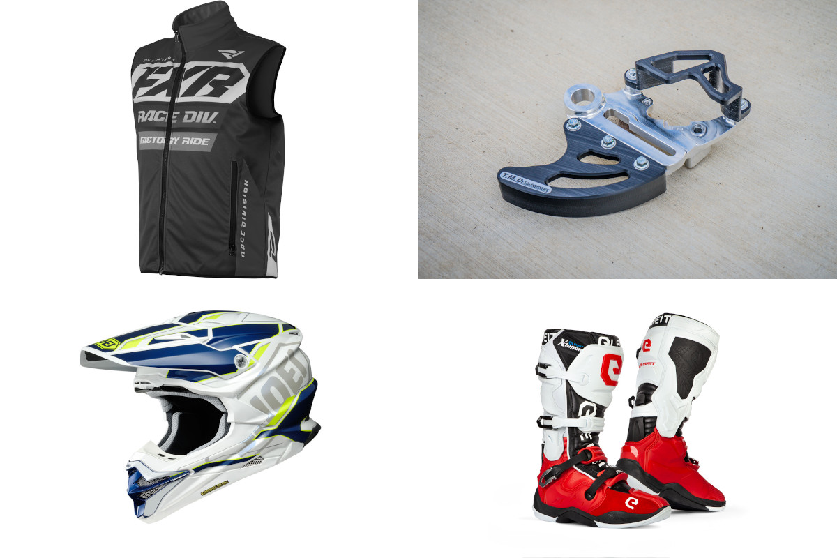 Top 5: New Off-Road Products, September 2020