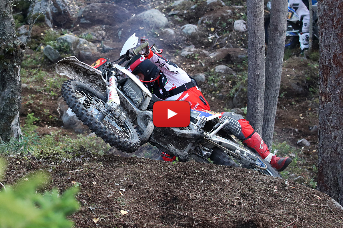 Video highlights: 2020 Sisu Extreme Enduro