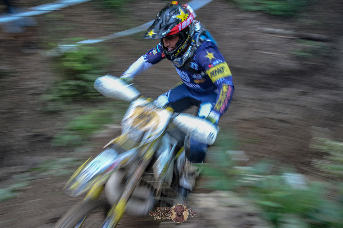 Wild Woods Extreme: Gomez wins in Italy