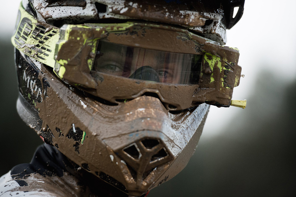 First look: 100%’s new answer to mud – the Forecast Film System