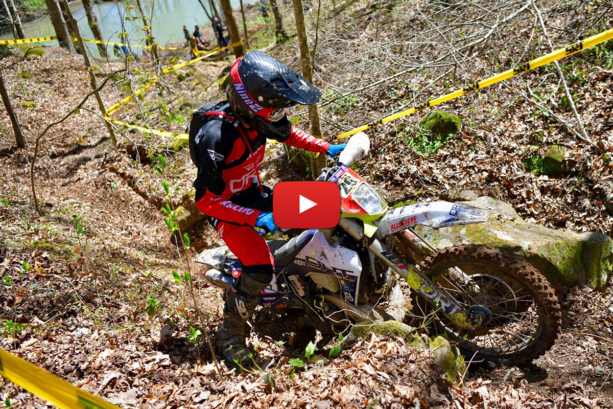 2021 Bootlegger Extreme Video Highlights – LeBlond wins