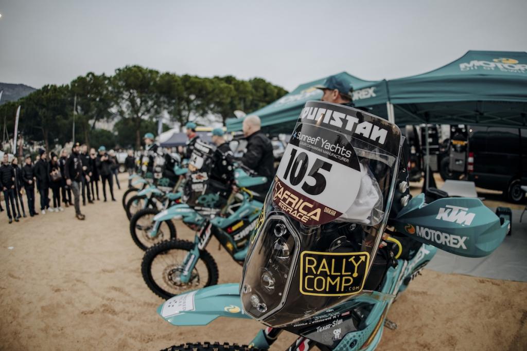 Africa Eco Race: date changes for 2022 event
