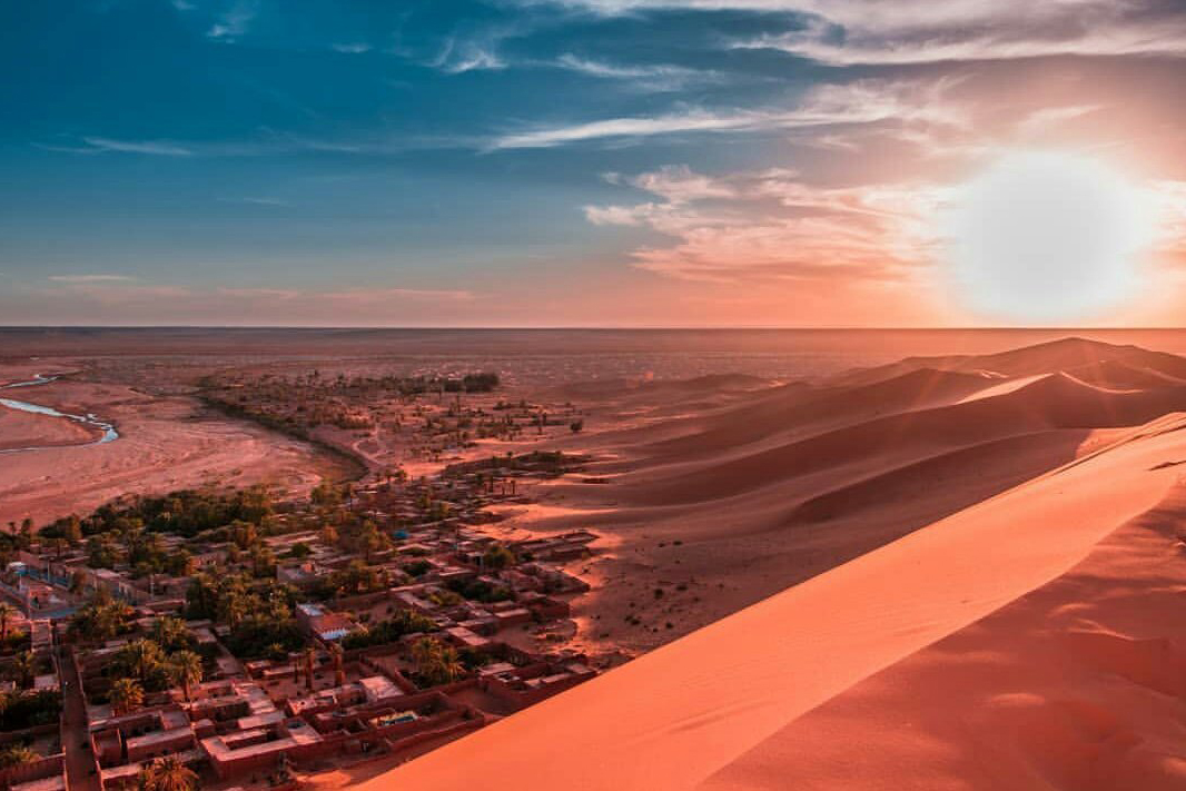 All-new Cross Country Rally in Algeria announced for 2021
