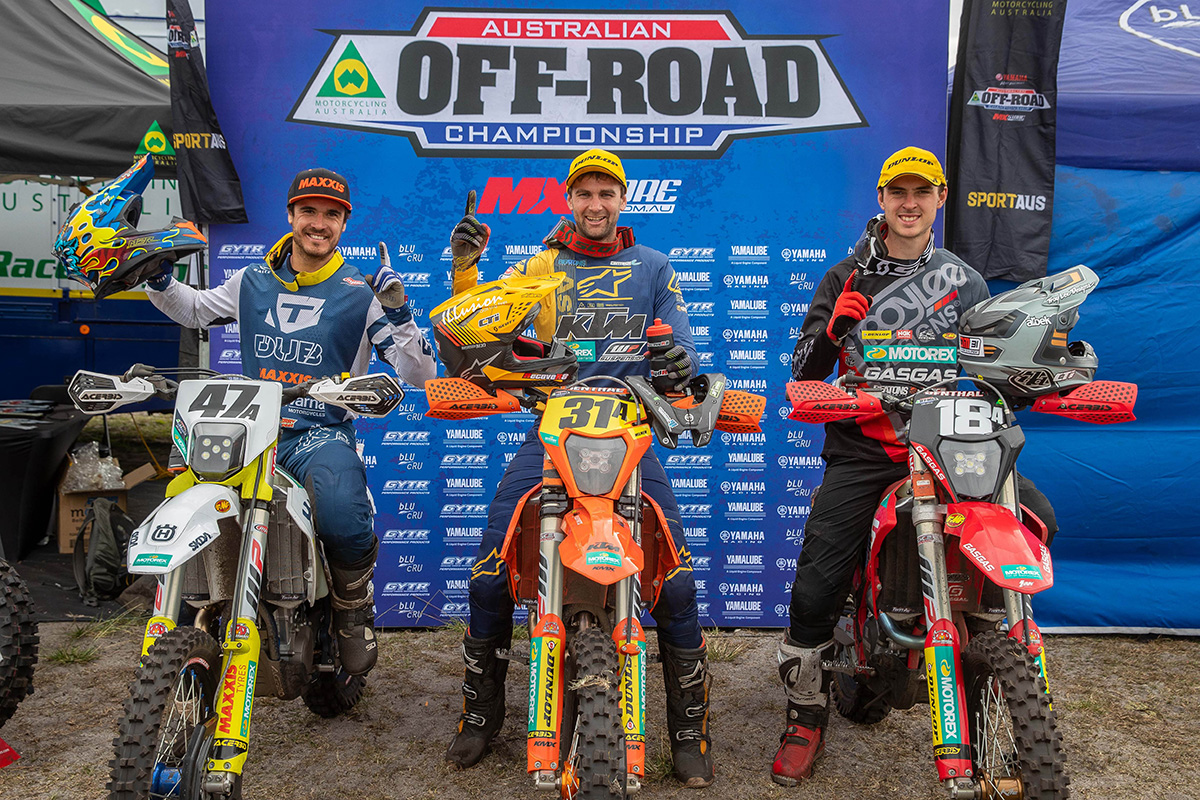 AORC Set To Make SBS TV Broadcast Debut