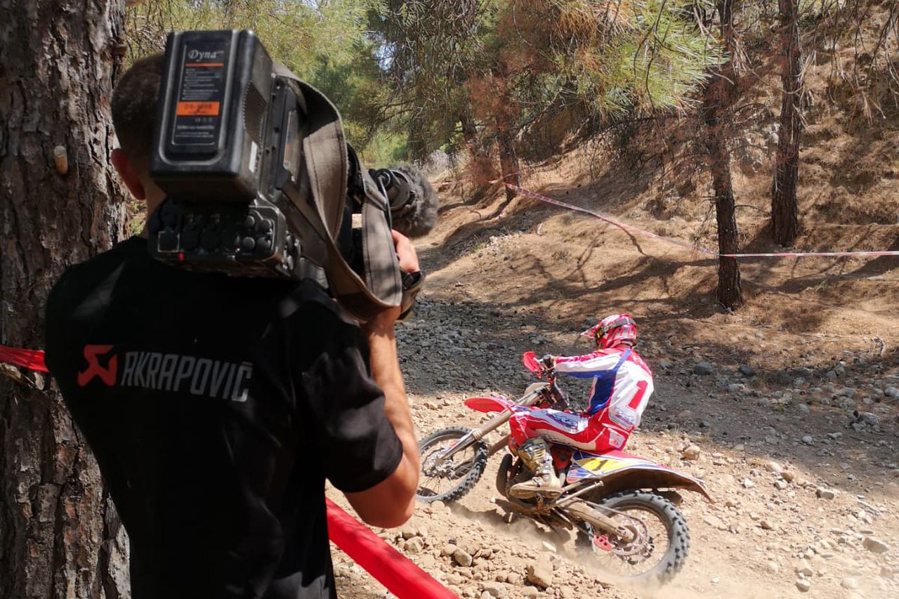 FIM announce new 2021 EnduroGP TV deal