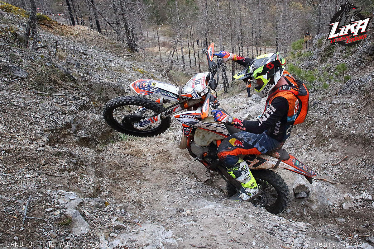 Extreme Enduro Lika – Rudolf takes first major Hard Enduro win