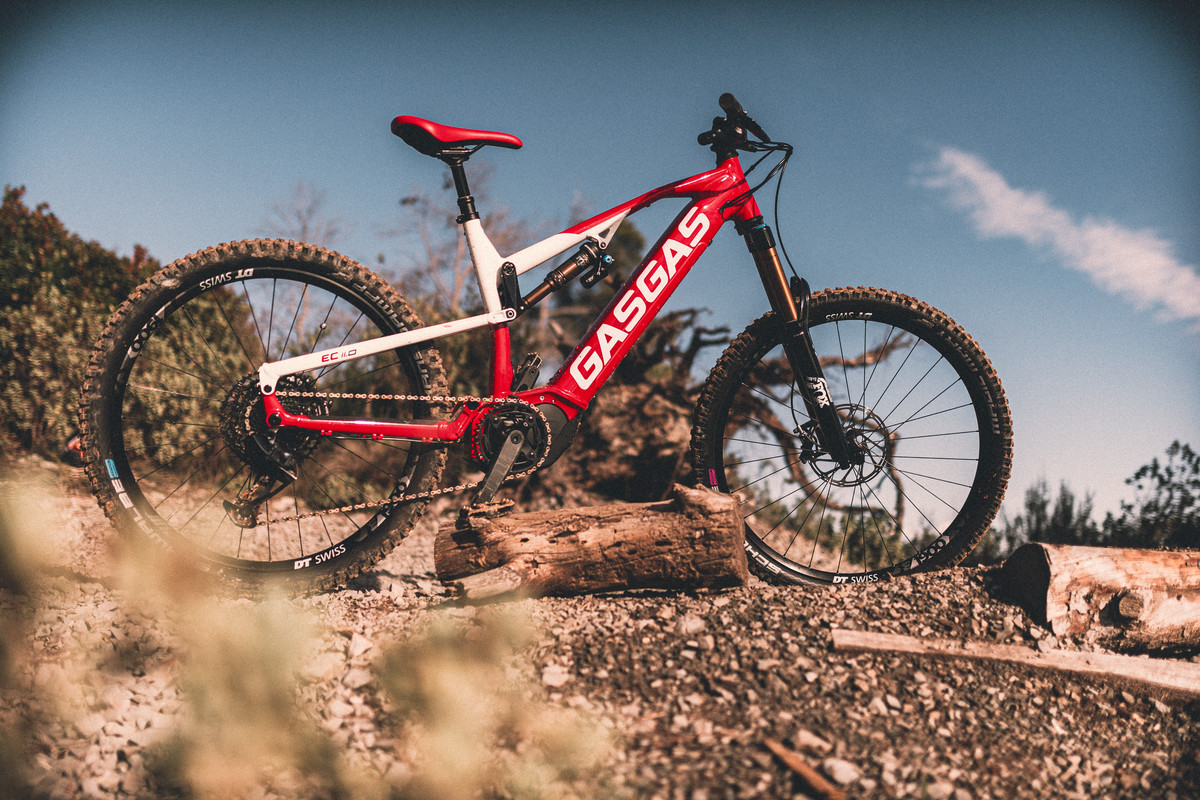 GASGAS announce new eMTB bicycle range