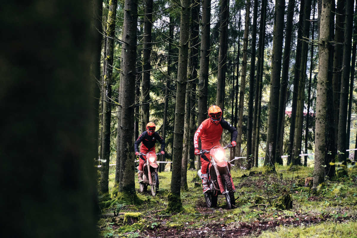 United In Dirt – GASGAS launches European off-road tour