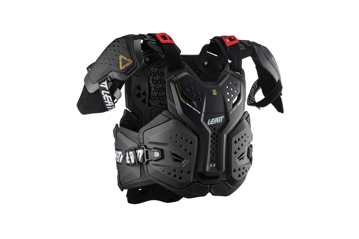 First look: Leatt 6.5 Pro Chest Protector