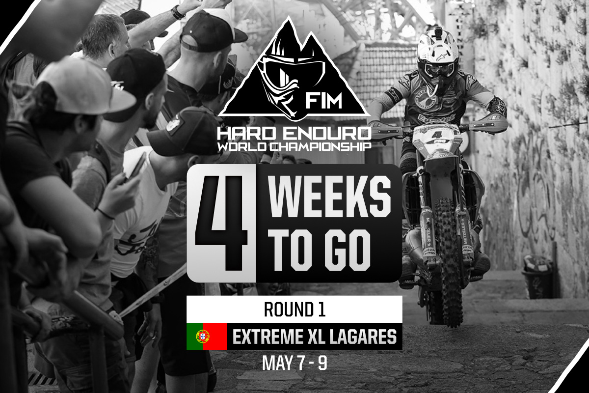 HEWC Rnd 1, Extreme XL Lagares incoming
