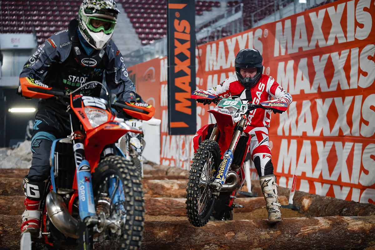 No SuperEnduro in 2021? No problem in the Isle of Man