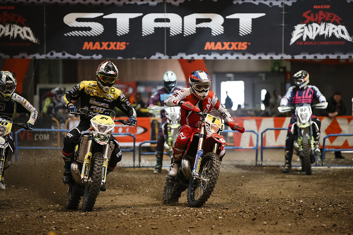 No SuperEnduro in 2021? No problem in the Isle of Man