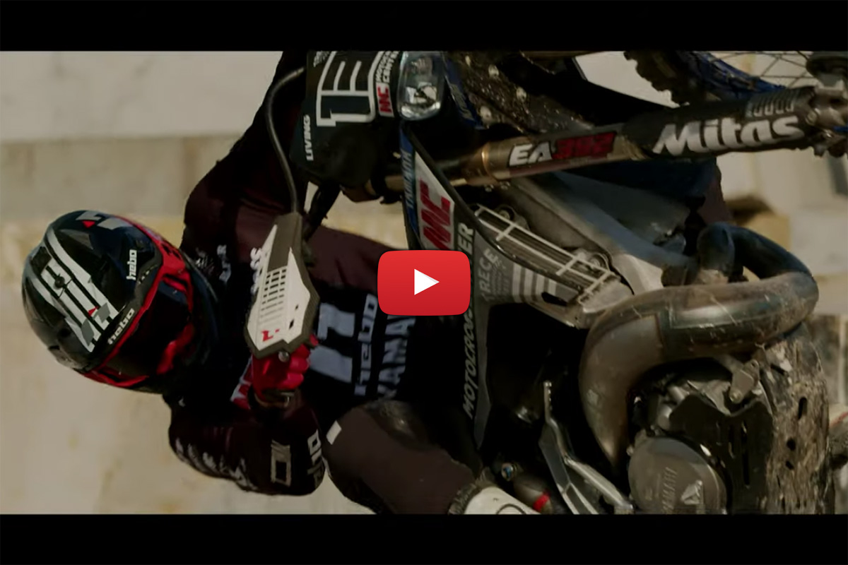 Pol Tarres presents his new team – Trece Racing