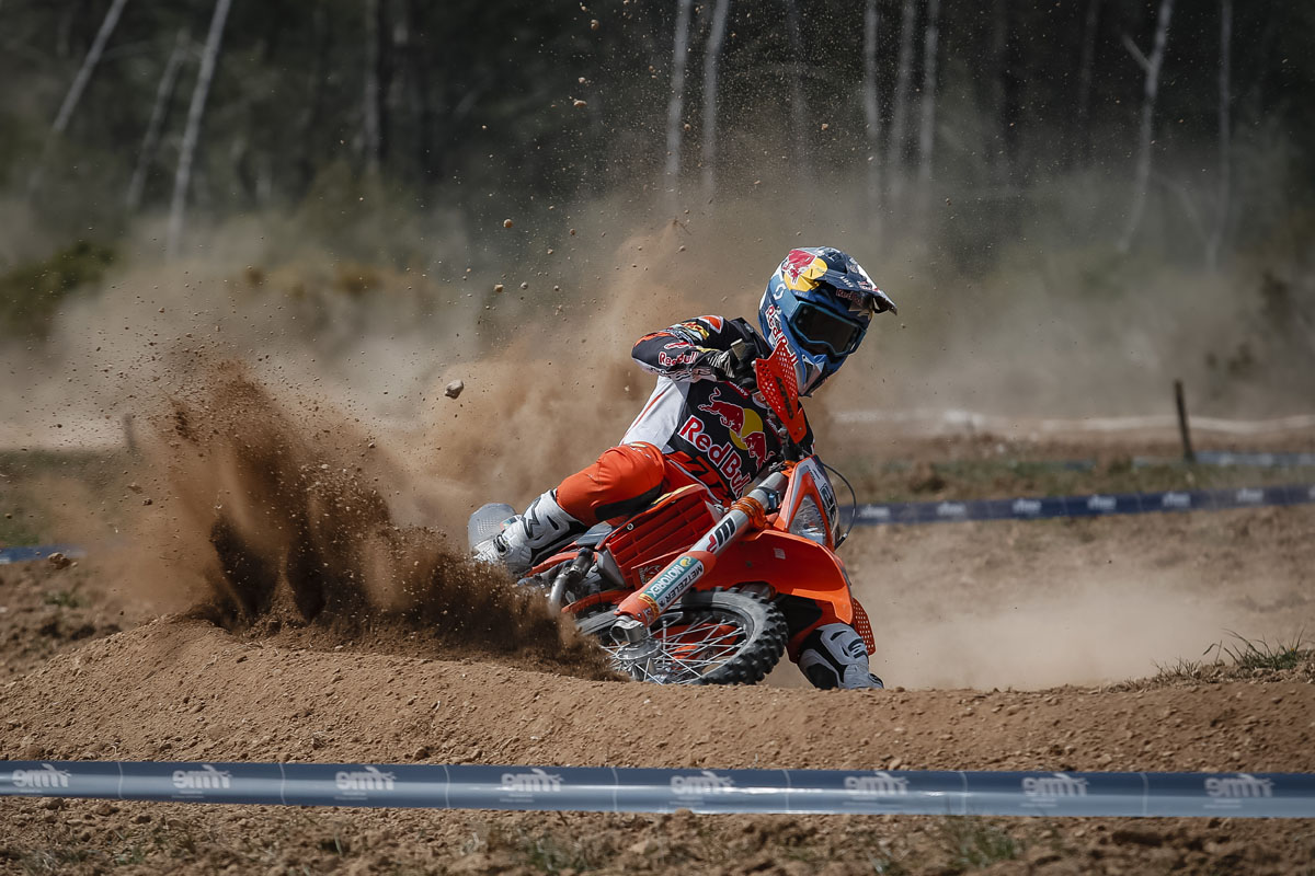 2021 Spanish Enduro Championship: Josep Garcia flawless in Sitges