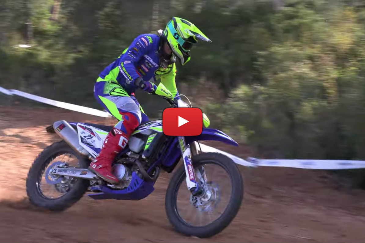 2021 Spanish Enduro Championship: Rnd 1 highlights