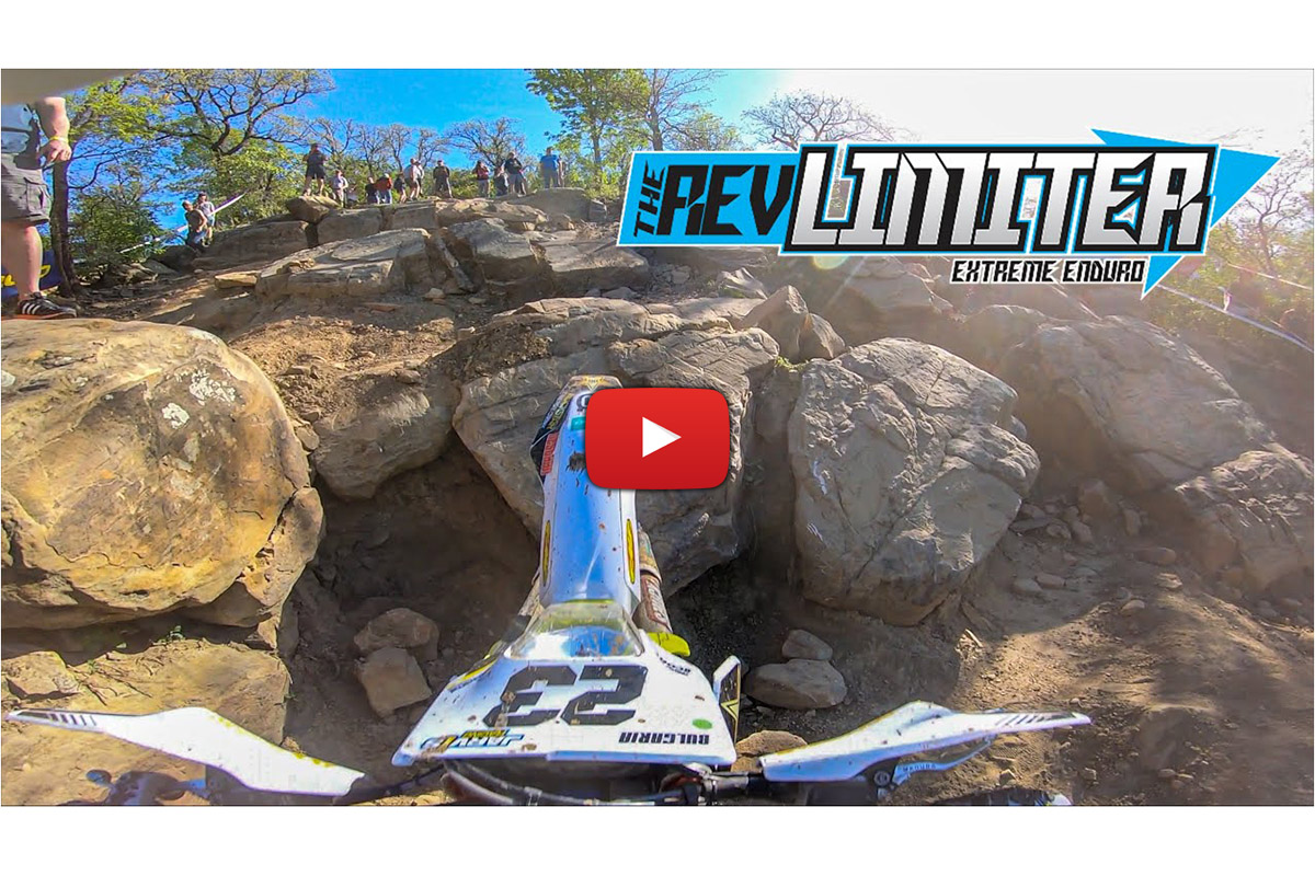 2021 RevLimiter Extreme Enduro Onboard
