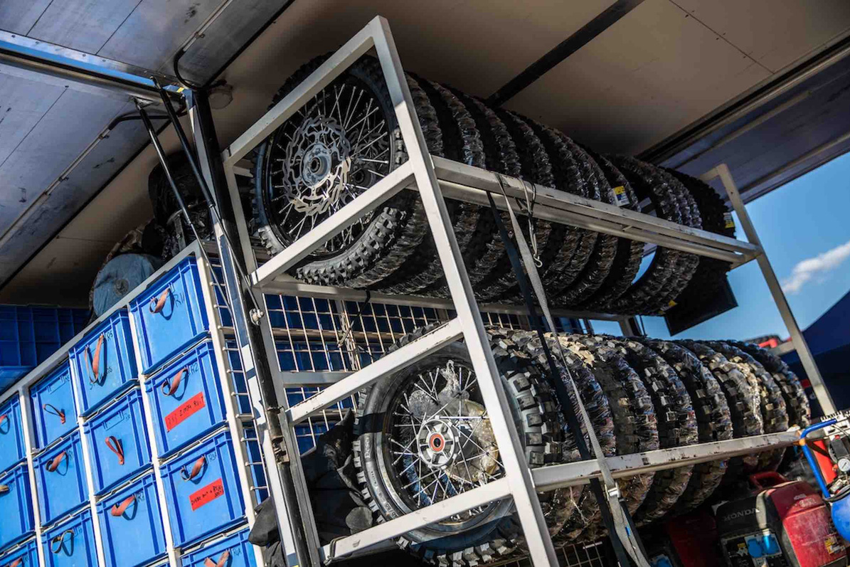 2021 Silk Way Rally: New G-MOTO Challenge (Malle Moto) class announced