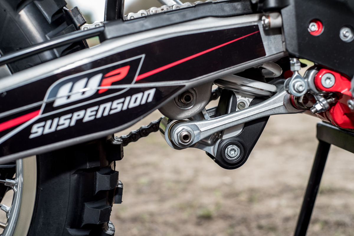 WP Suspension guide – the XPLOR Enduro range explained