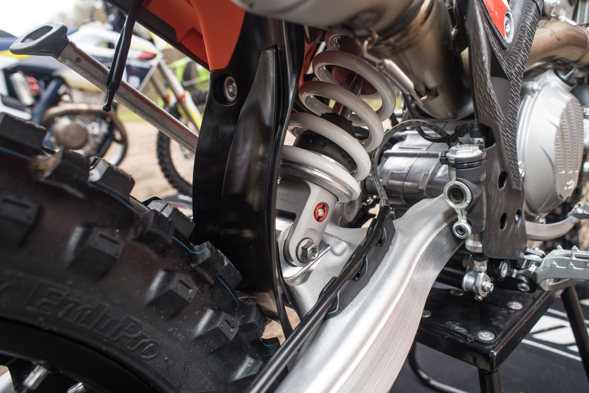 WP Suspension guide – the XPLOR Enduro range explained