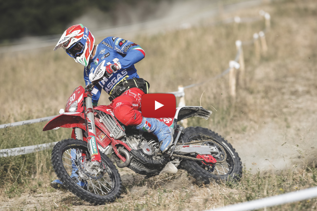 2021 ISDE: Day 1 highlights – Josep Garcia fastest but Italy take charge 