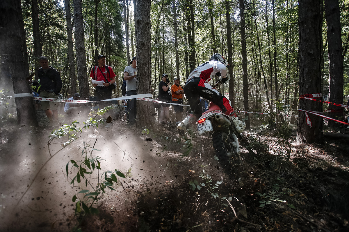 2021 ISDE: Day 4 Notebook – “to say slow down is not easy”