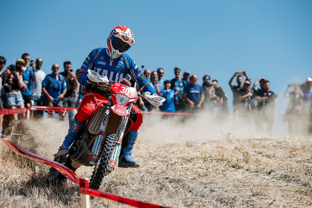 2021 ISDE: Day 4 results – Verona takes maiden win, USA Juniors out