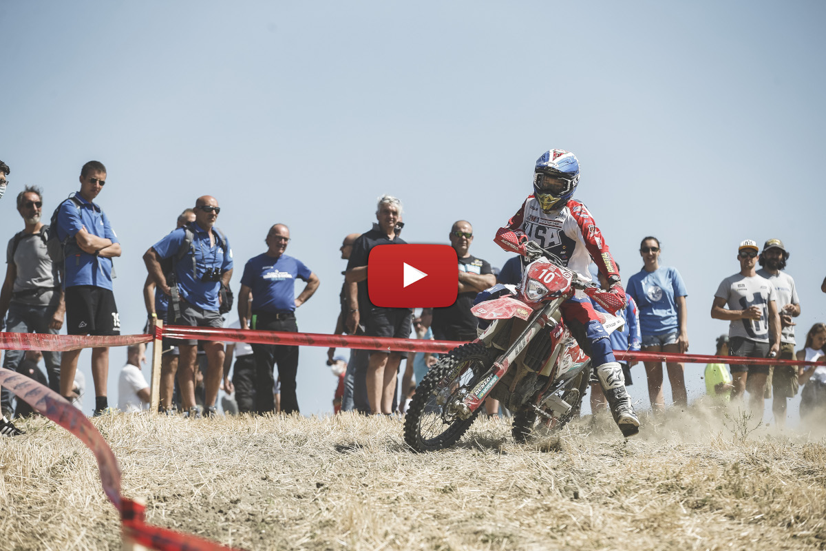 2021 ISDE: Day 4 highlights – USA Junior disappointment