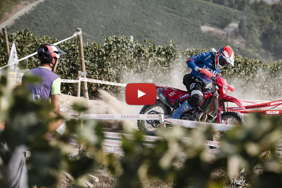 2021 ISDE: Day 5 highlights – Italy with one hand on the trophy