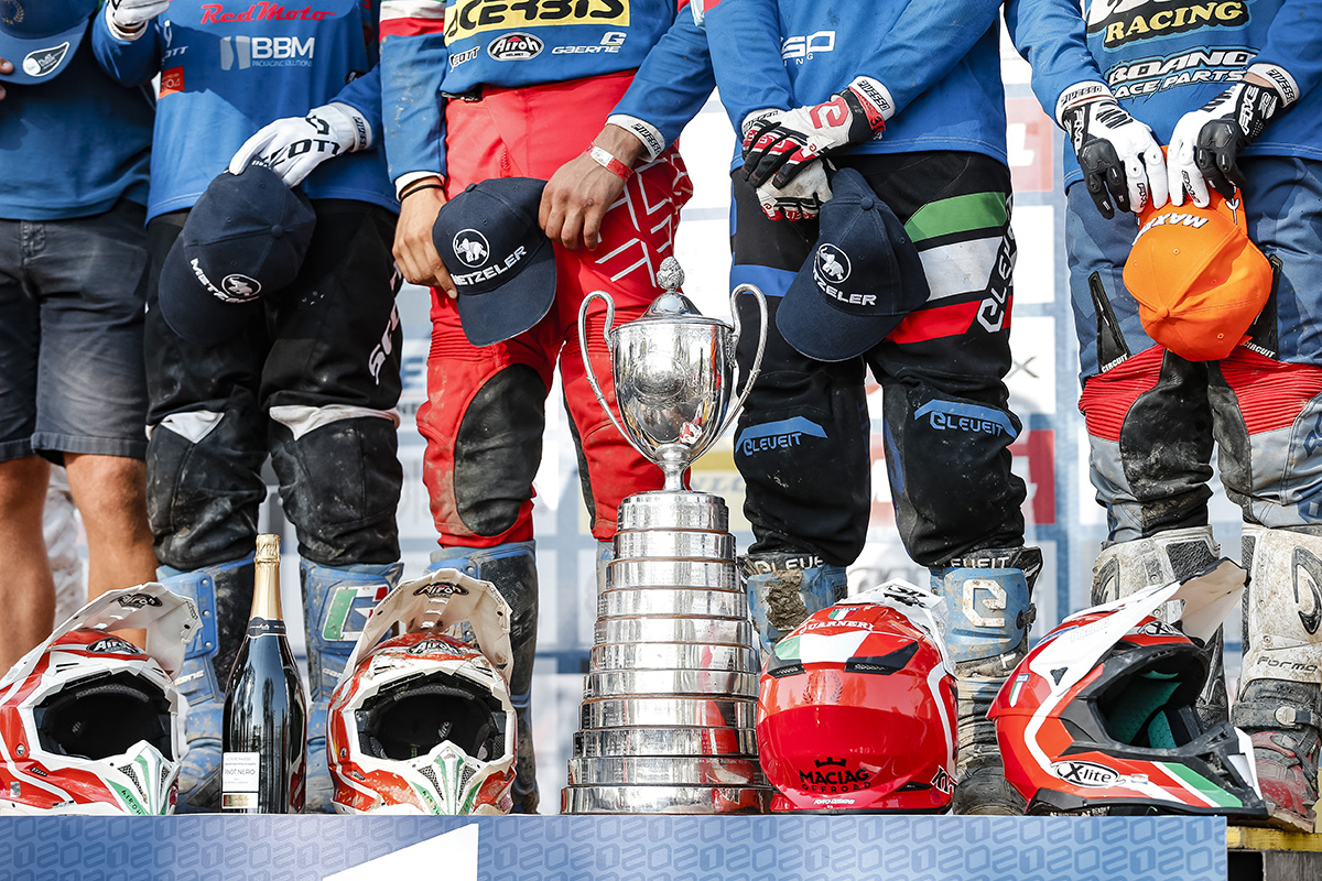 2021 ISDE Notebook – home advantages, USA’s downfall and ISDE 2022