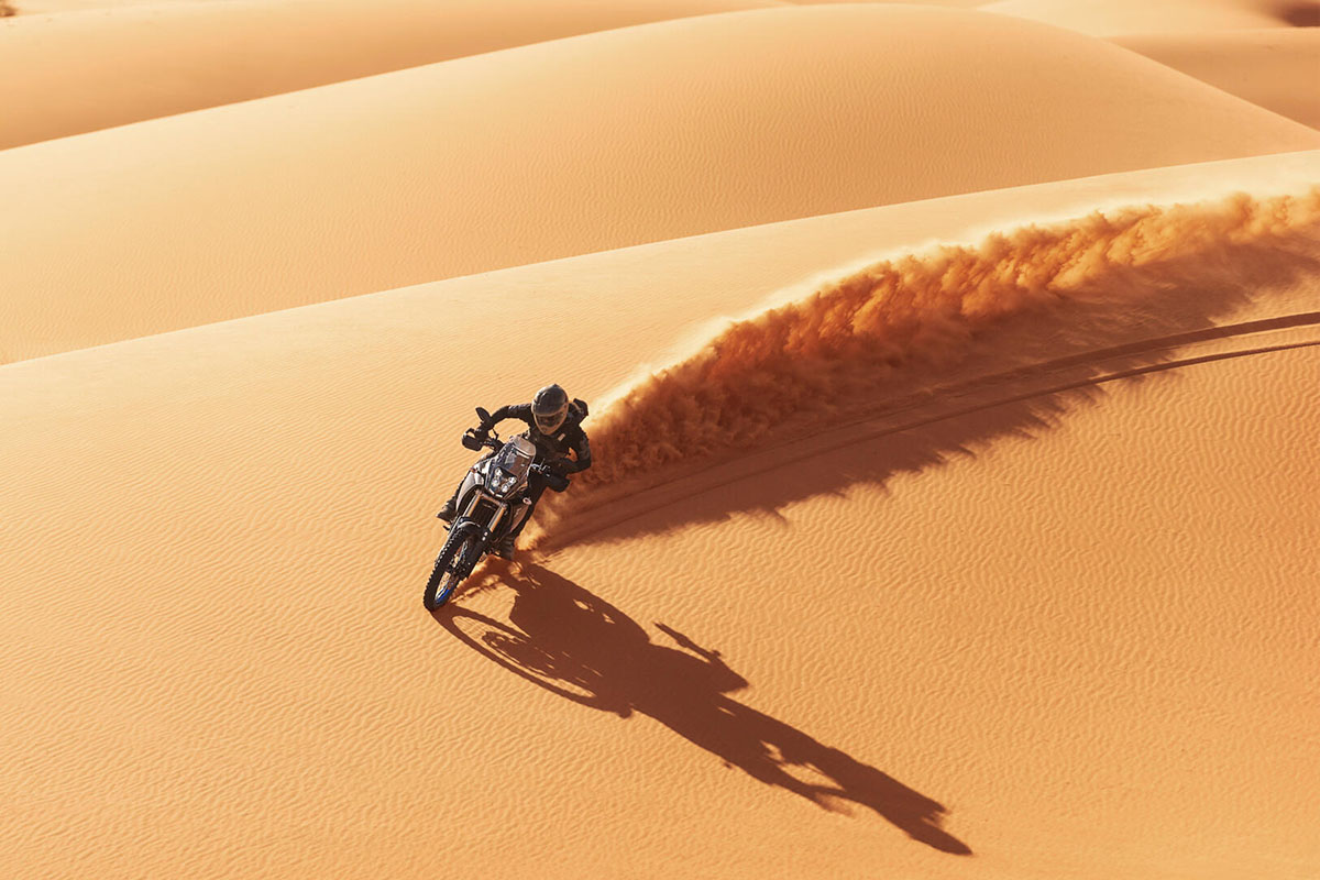2022 Africa Eco Race: New adventure bike class added