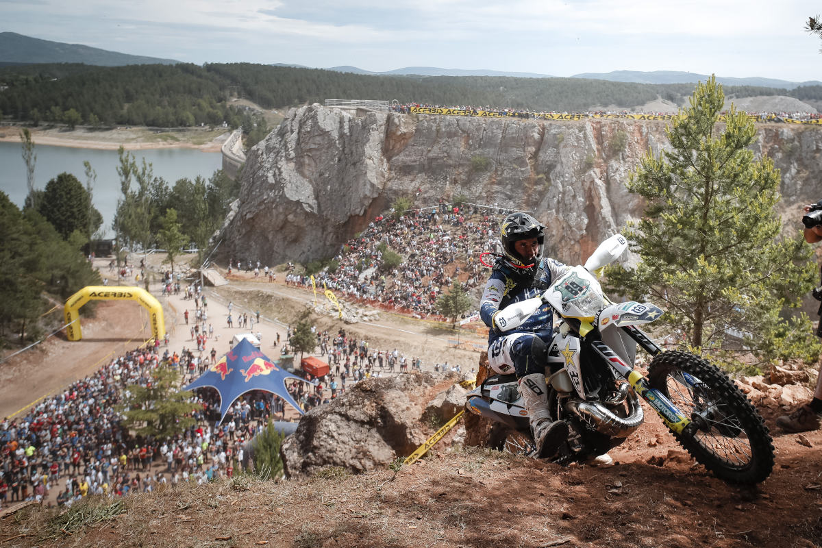 2021 Hixpania Hard Enduro: HEWC penultimate round entries open
