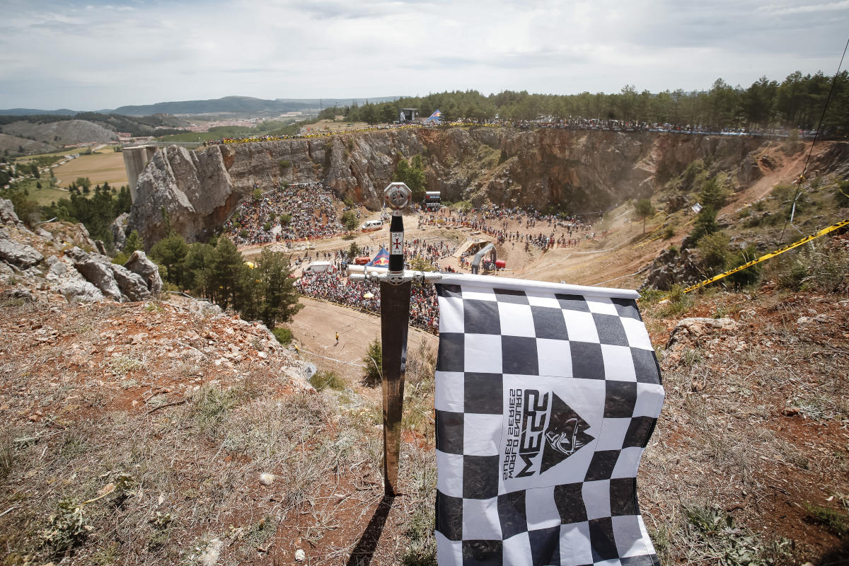 2021 Hixpania Hard Enduro: HEWC penultimate round entries open