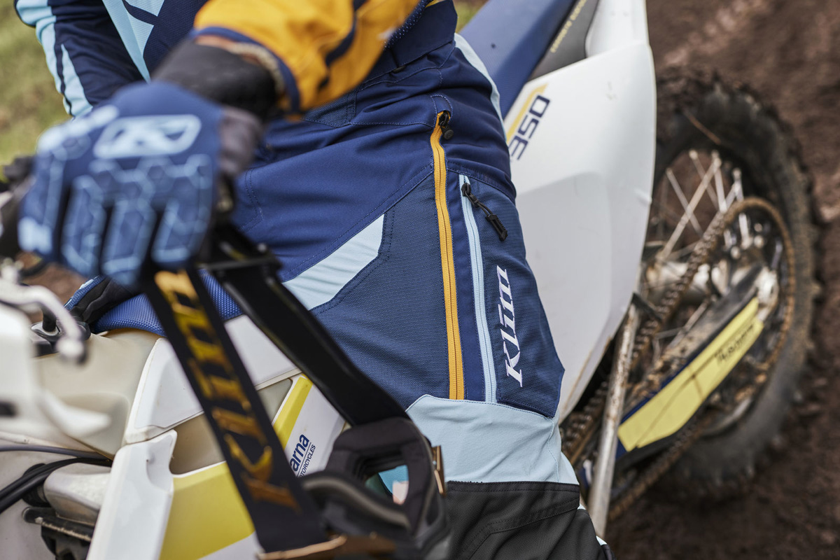 KLIM release fall 2022 off-road gear