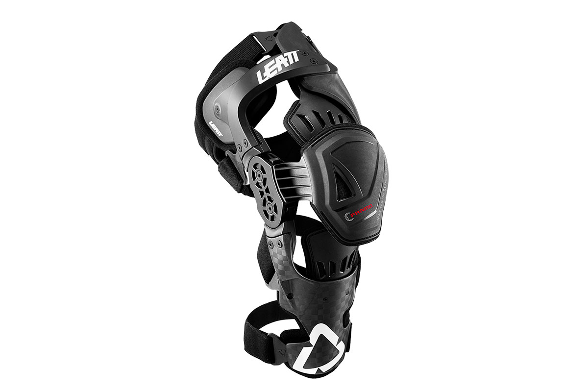 Quick Look: Leatt C-Frame Pro Carbon Knee Braces