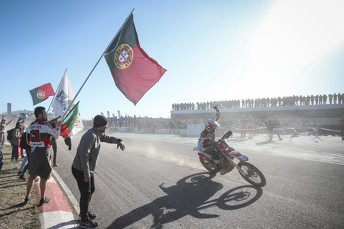 Portugal to host penultimate EnduroGP of 2021