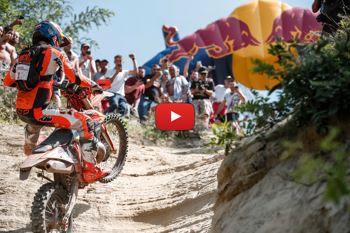 2021 Red Bull Romaniacs: Full recap of 5 days racing