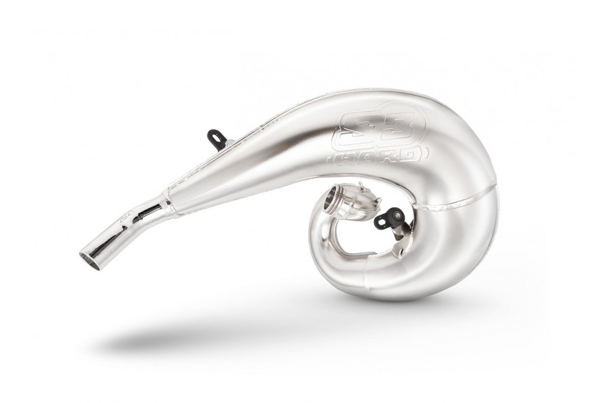 First look: S3 Parts TPI two-stroke ‘Hard’ enduro exhaust